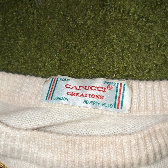 Decorative Sweater - Picture 5 of 6